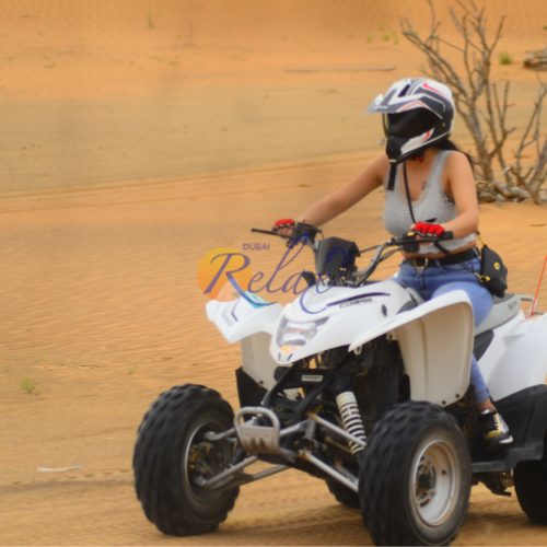 Экстрим сафари на багги и квадроциклах